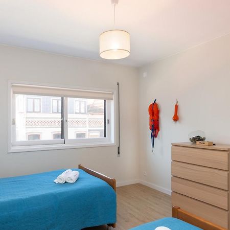 Host Wise - Trendy Bright Flats With Jacuzzi - 5 Min Beach Matosinhos  Extérieur photo