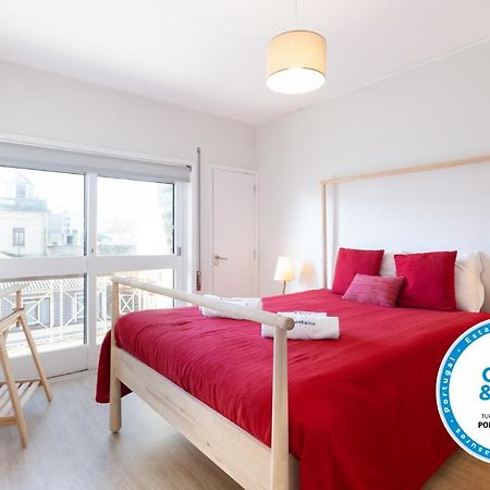 Host Wise - Trendy Bright Flats With Jacuzzi - 5 Min Beach Matosinhos  Extérieur photo
