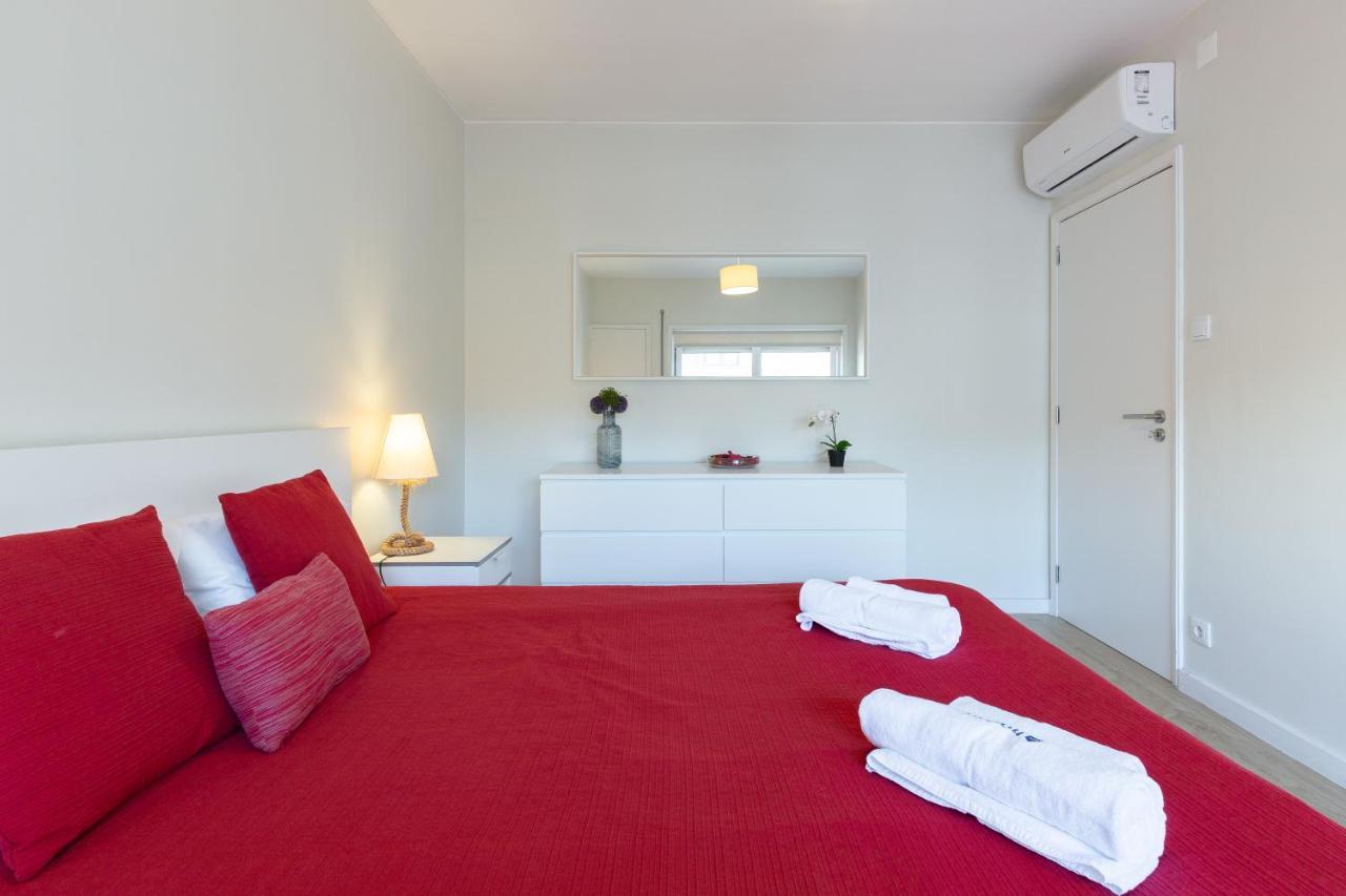 Host Wise - Trendy Bright Flats With Jacuzzi - 5 Min Beach Matosinhos  Extérieur photo