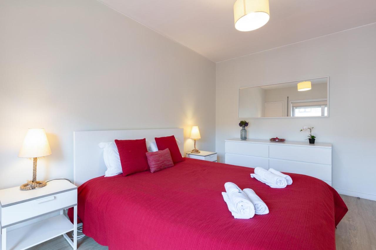 Host Wise - Trendy Bright Flats With Jacuzzi - 5 Min Beach Matosinhos  Extérieur photo