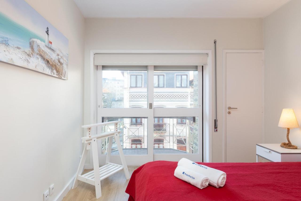 Host Wise - Trendy Bright Flats With Jacuzzi - 5 Min Beach Matosinhos  Extérieur photo