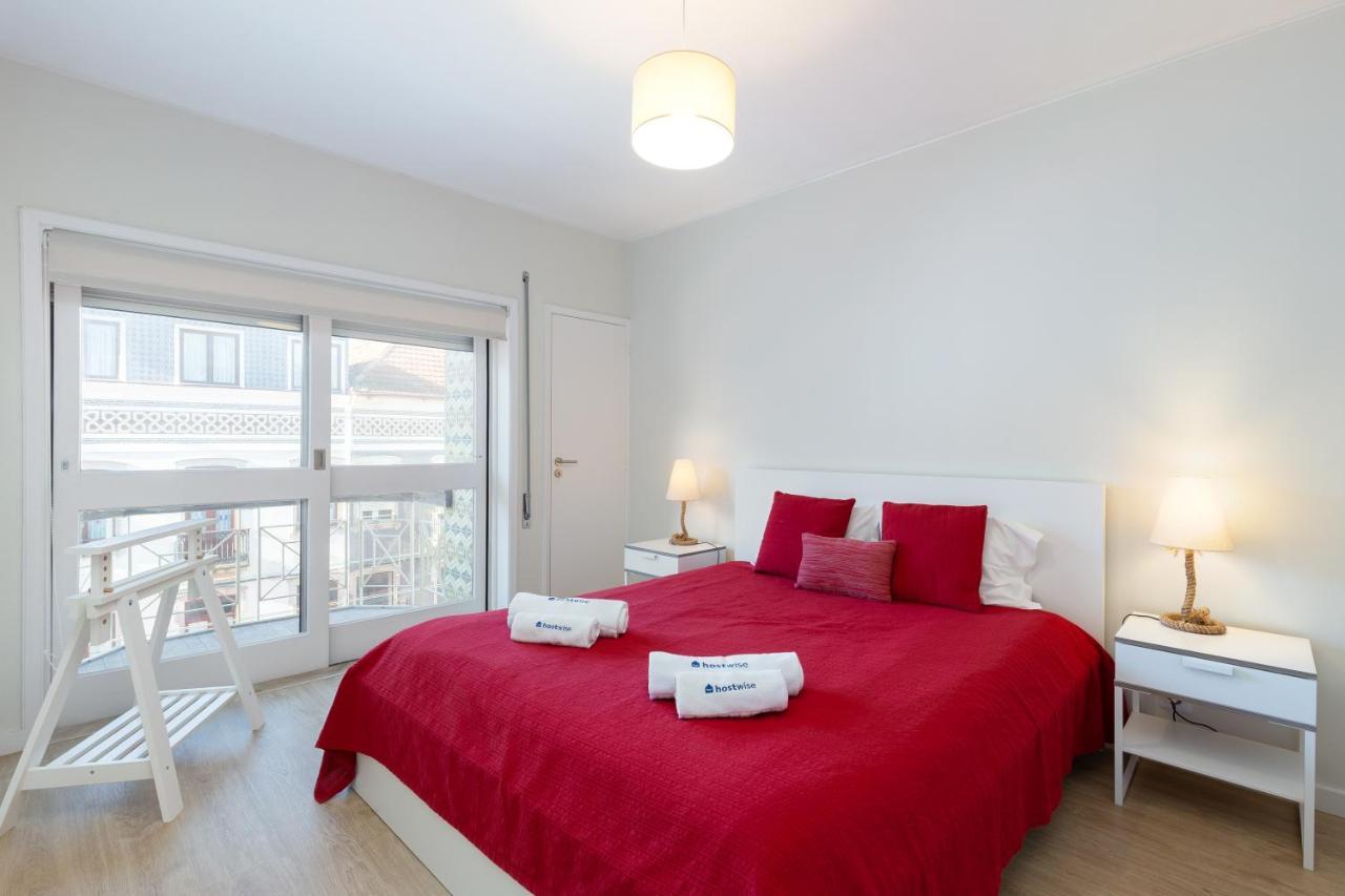 Host Wise - Trendy Bright Flats With Jacuzzi - 5 Min Beach Matosinhos  Extérieur photo