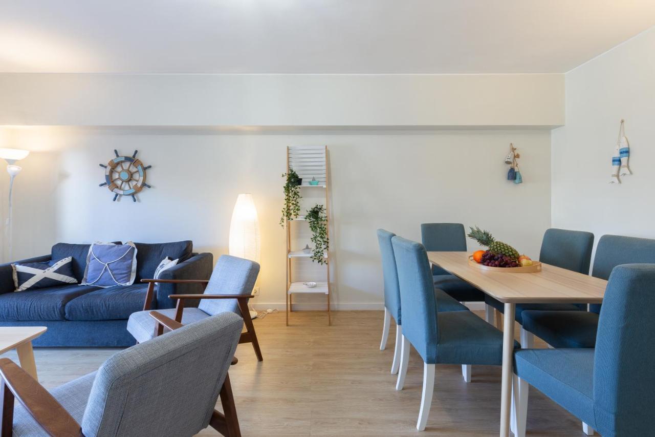 Host Wise - Trendy Bright Flats With Jacuzzi - 5 Min Beach Matosinhos  Extérieur photo