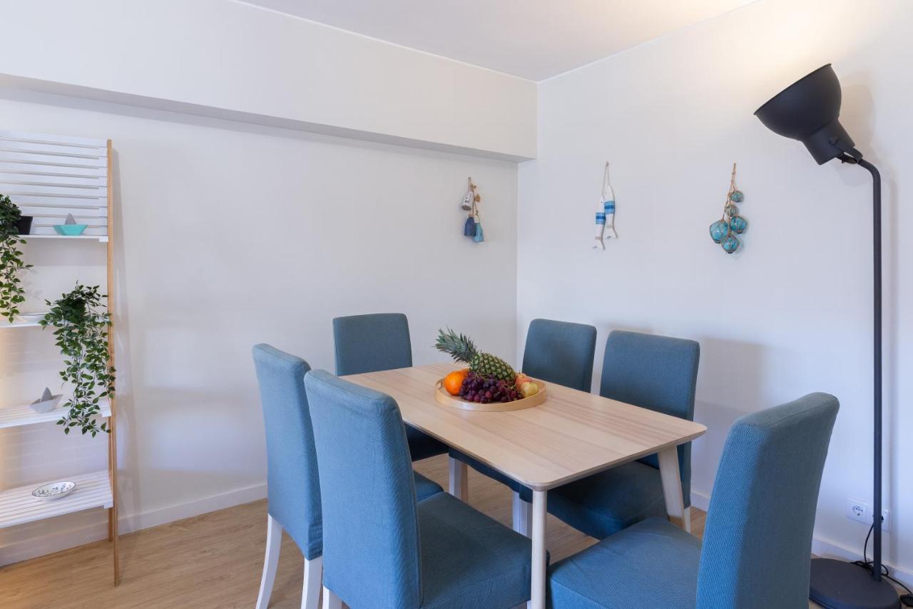 Host Wise - Trendy Bright Flats With Jacuzzi - 5 Min Beach Matosinhos  Extérieur photo
