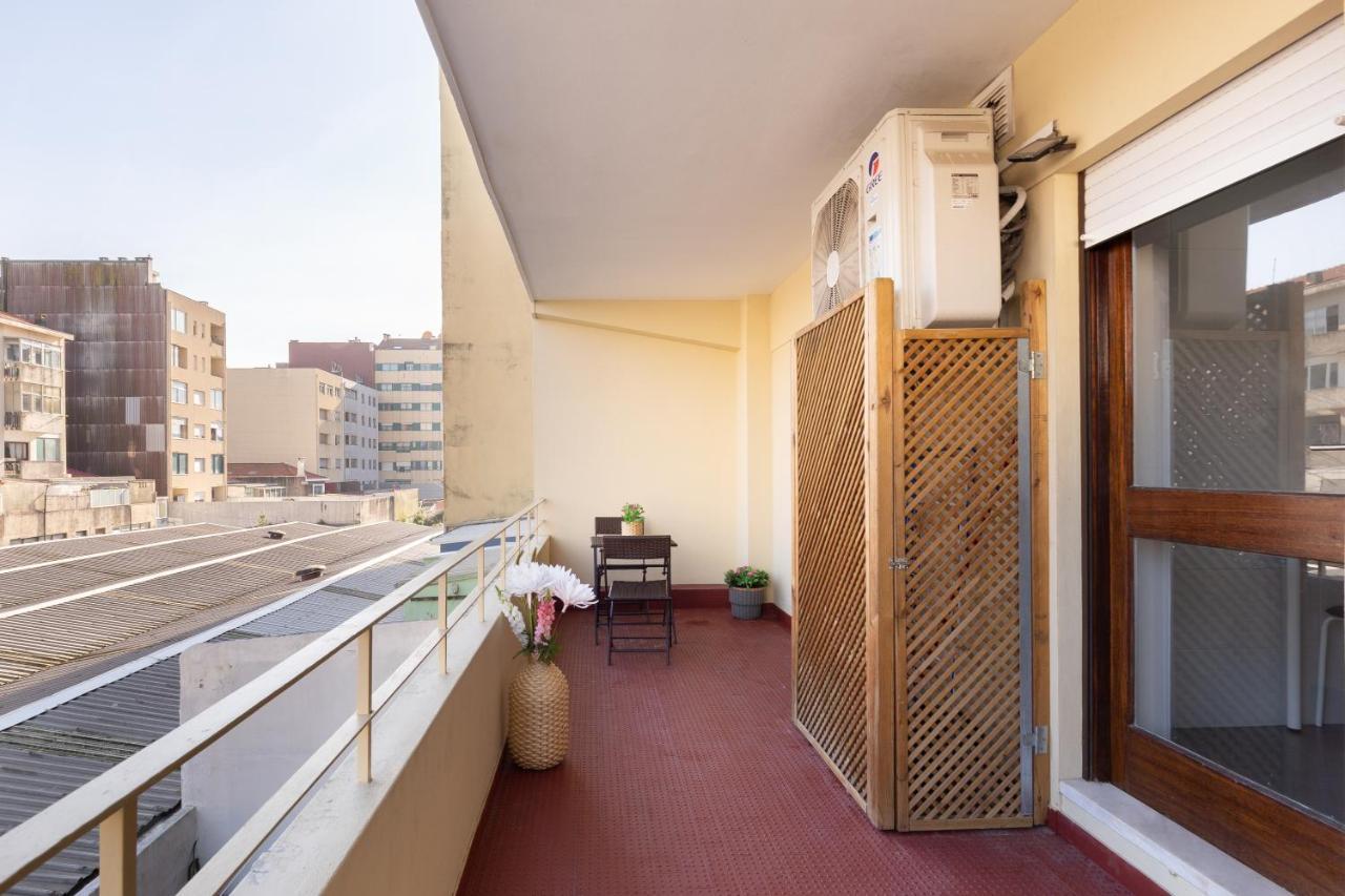 Host Wise - Trendy Bright Flats With Jacuzzi - 5 Min Beach Matosinhos  Extérieur photo