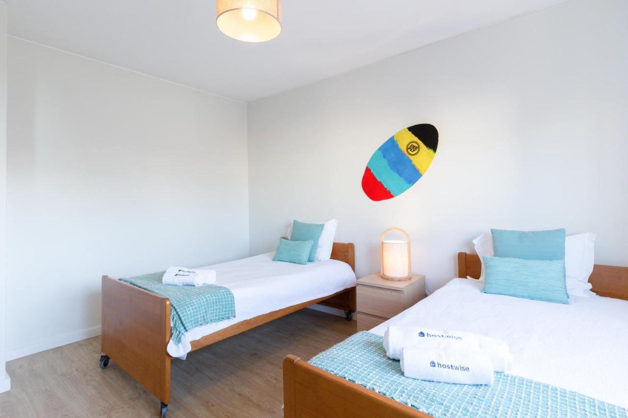 Host Wise - Trendy Bright Flats With Jacuzzi - 5 Min Beach Matosinhos  Extérieur photo