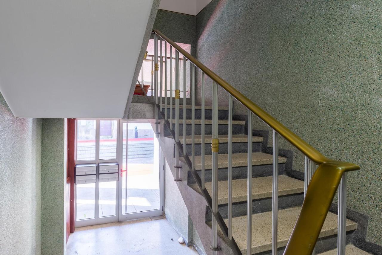 Host Wise - Trendy Bright Flats With Jacuzzi - 5 Min Beach Matosinhos  Extérieur photo