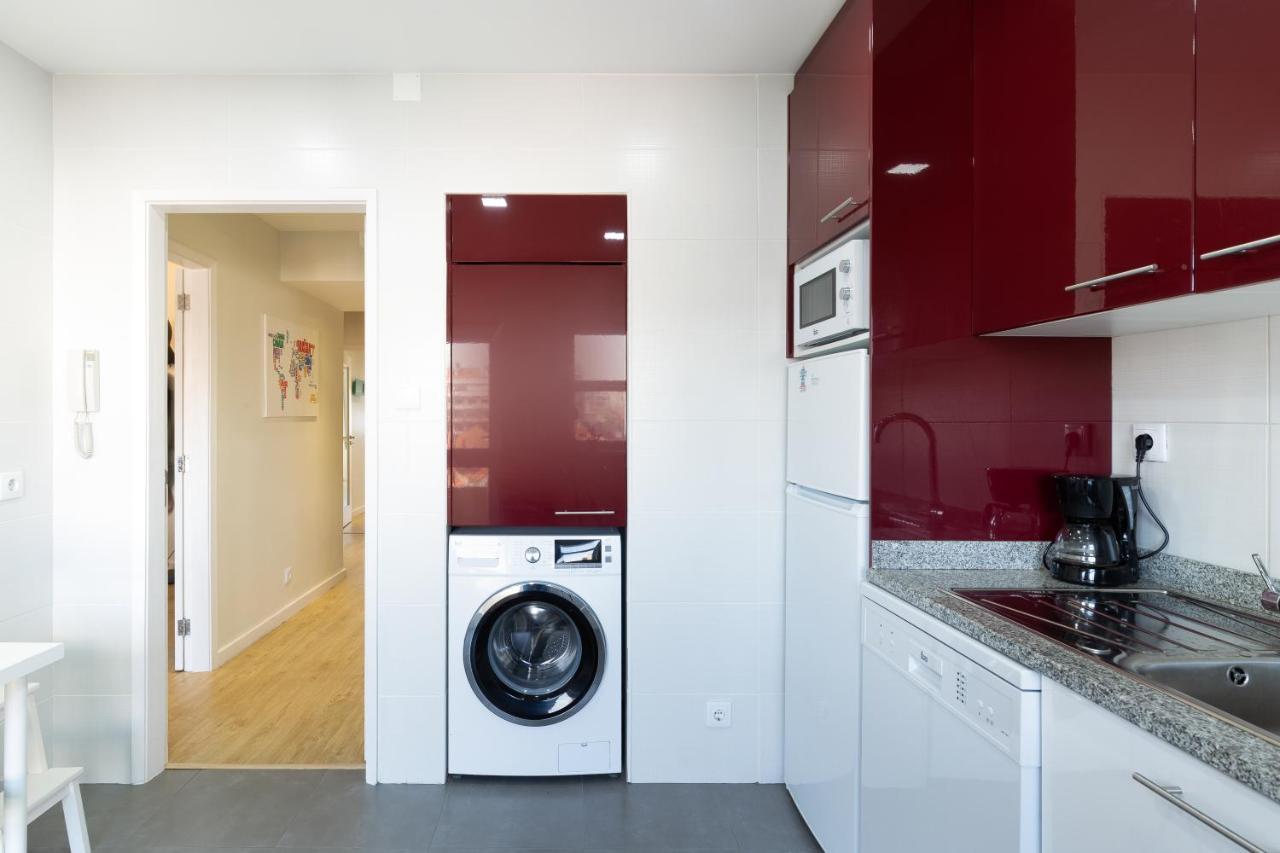 Host Wise - Trendy Bright Flats With Jacuzzi - 5 Min Beach Matosinhos  Extérieur photo