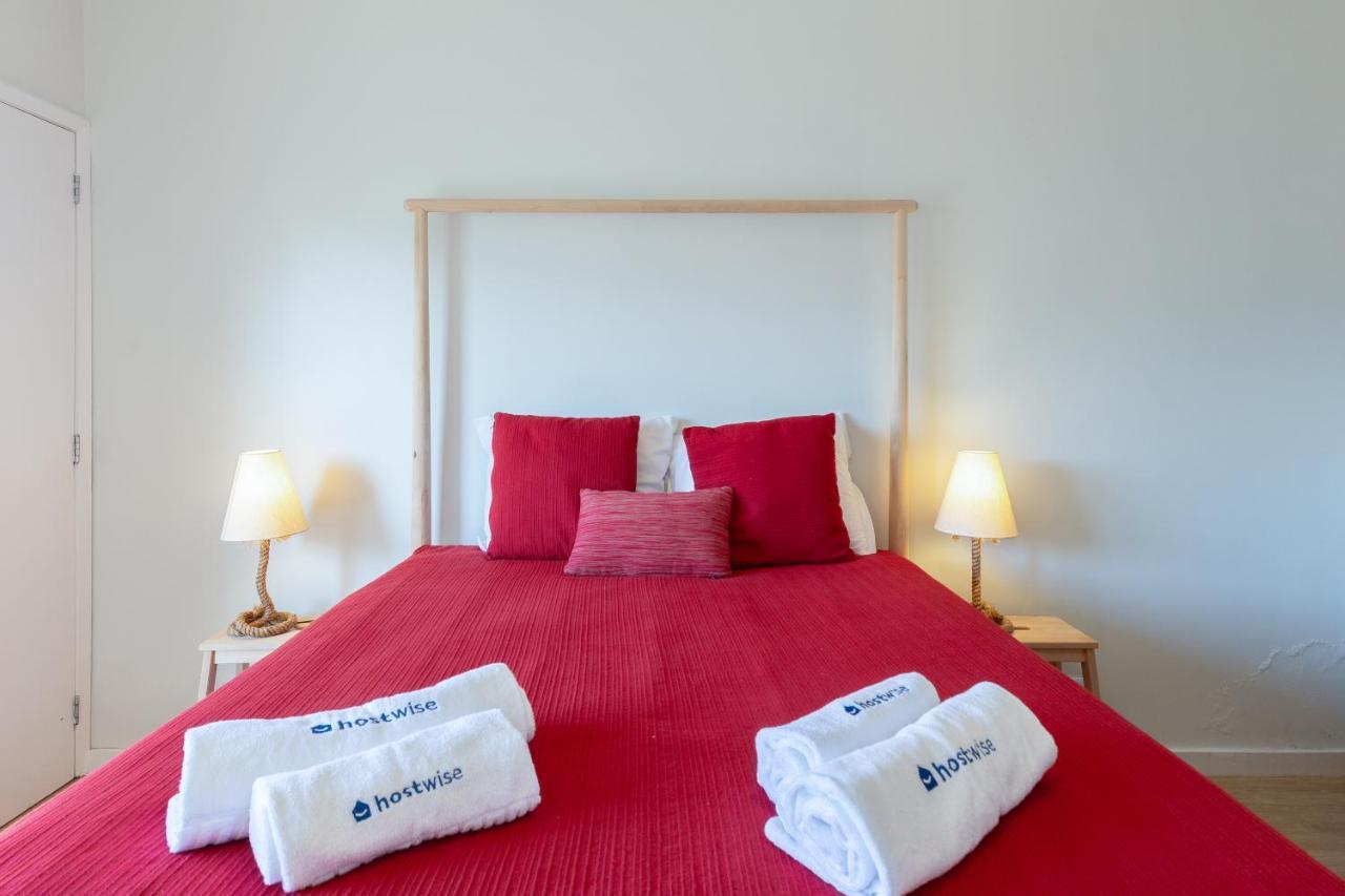 Host Wise - Trendy Bright Flats With Jacuzzi - 5 Min Beach Matosinhos  Extérieur photo
