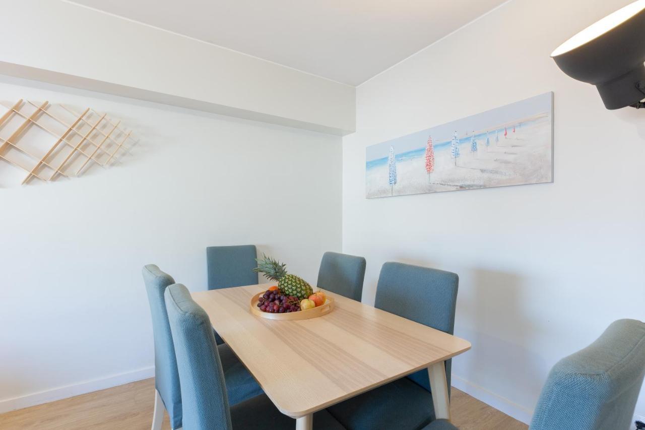 Host Wise - Trendy Bright Flats With Jacuzzi - 5 Min Beach Matosinhos  Extérieur photo