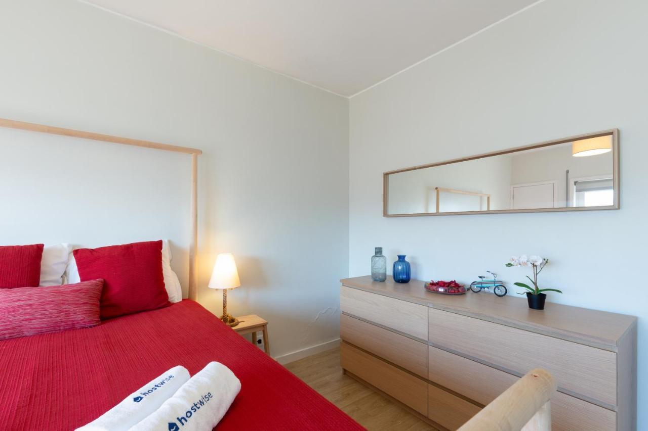 Host Wise - Trendy Bright Flats With Jacuzzi - 5 Min Beach Matosinhos  Extérieur photo