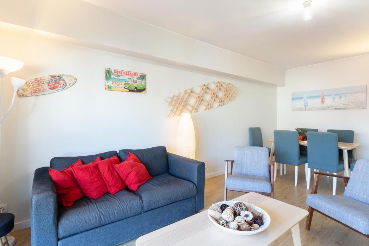 Host Wise - Trendy Bright Flats With Jacuzzi - 5 Min Beach Matosinhos  Extérieur photo