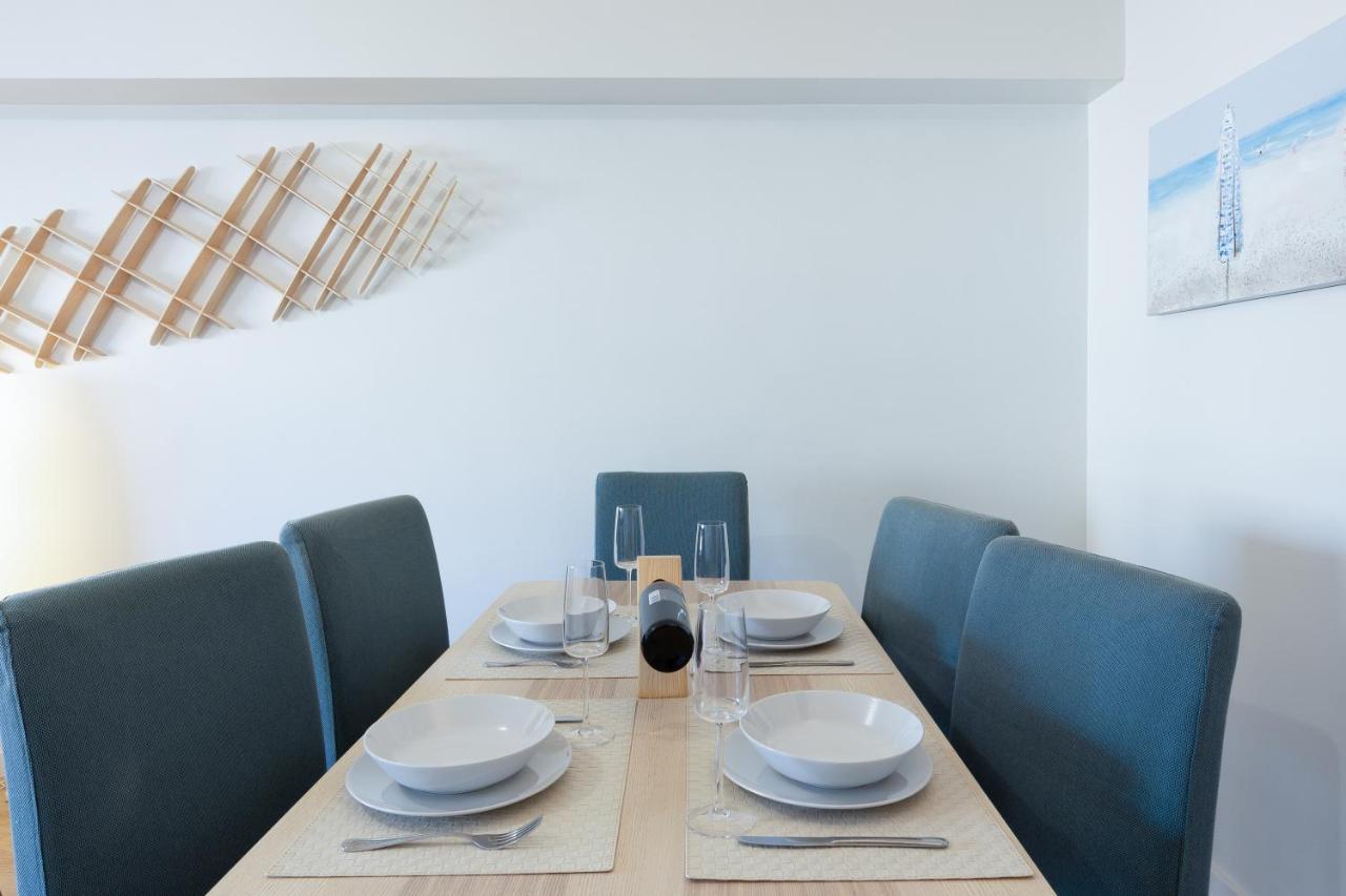 Host Wise - Trendy Bright Flats With Jacuzzi - 5 Min Beach Matosinhos  Extérieur photo
