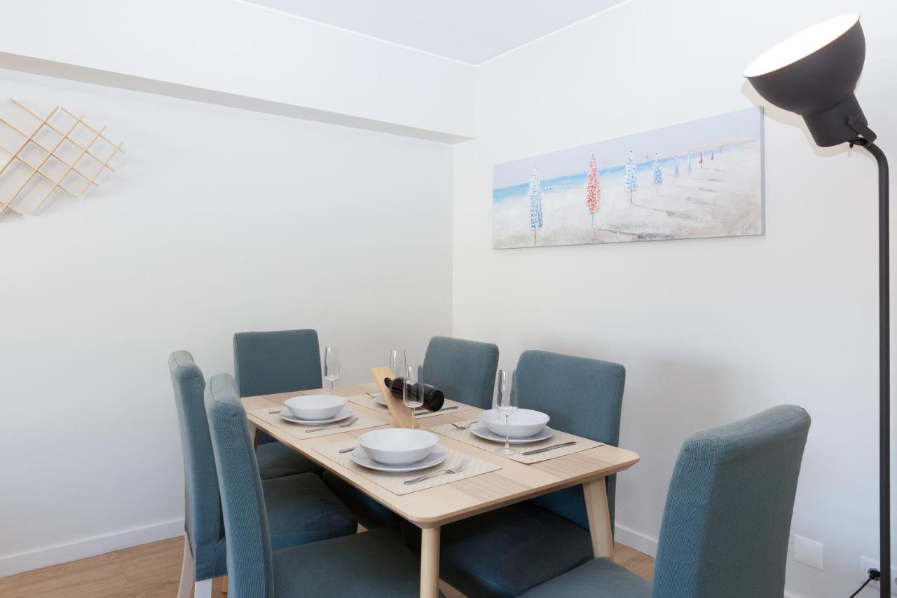 Host Wise - Trendy Bright Flats With Jacuzzi - 5 Min Beach Matosinhos  Extérieur photo