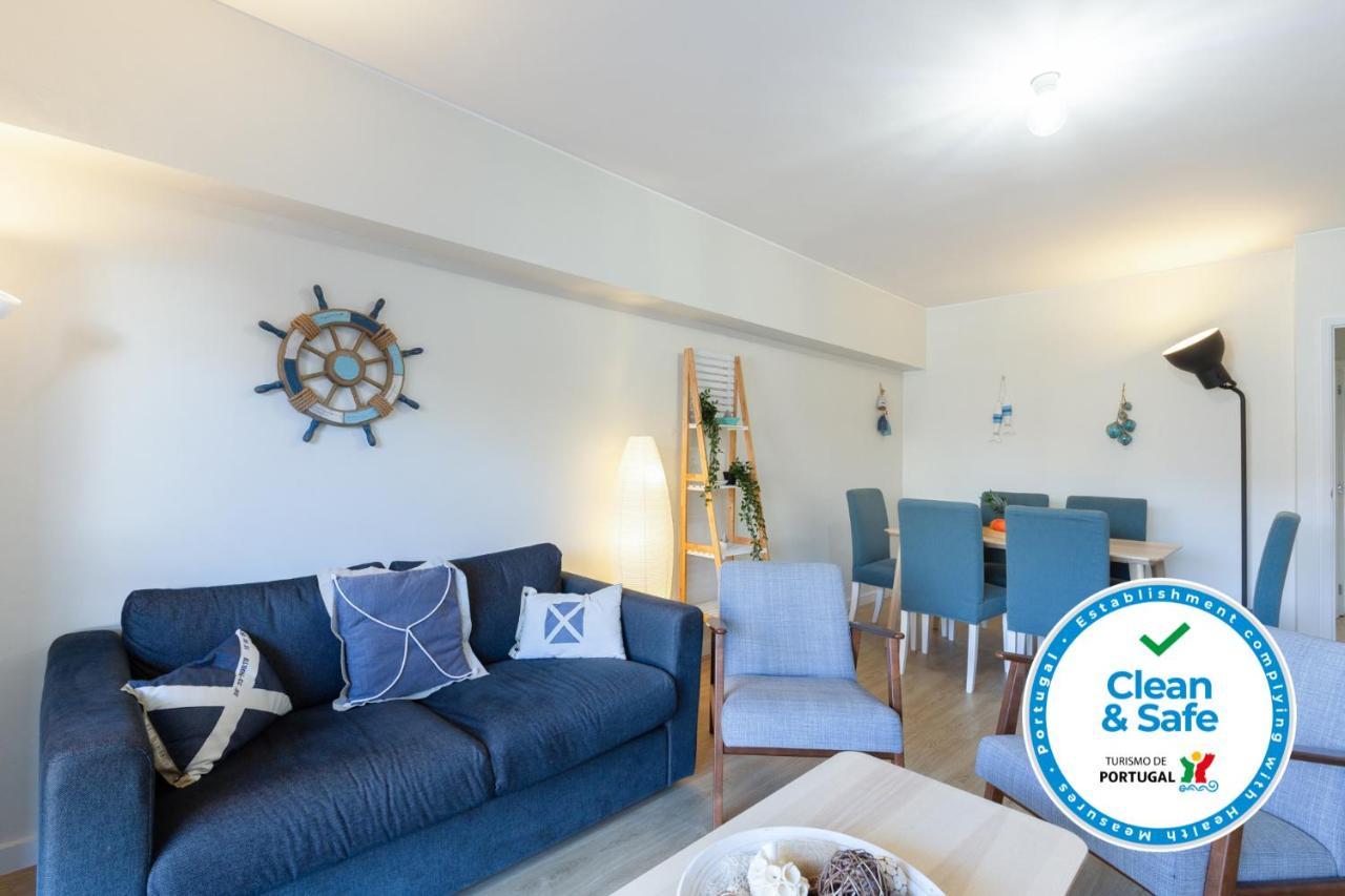 Host Wise - Trendy Bright Flats With Jacuzzi - 5 Min Beach Matosinhos  Extérieur photo